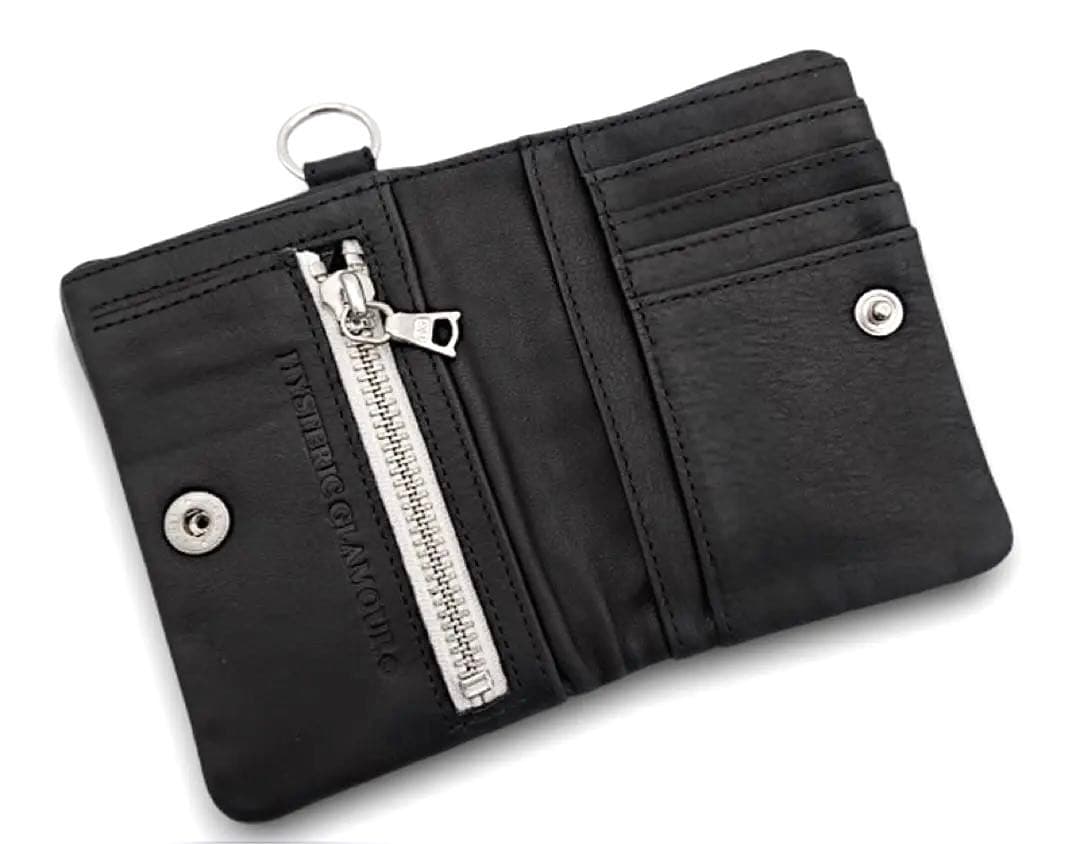 ★超希少★完売品★美品★ヒステリックグラマー　スタッズ　ウォレット