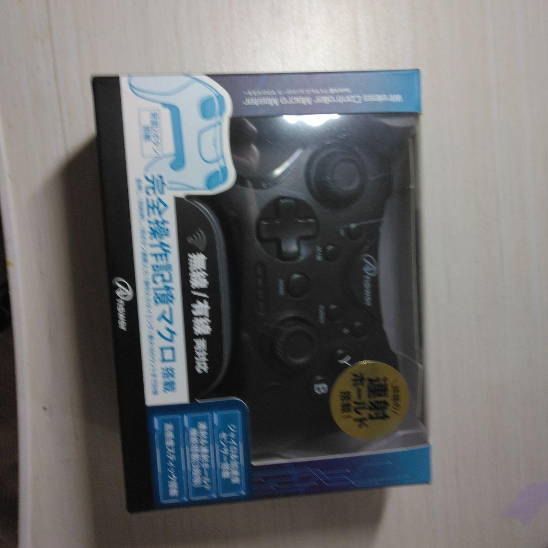 任天堂SwitchLite　Switch用コントローラにゃんこ大戦争3点 セット