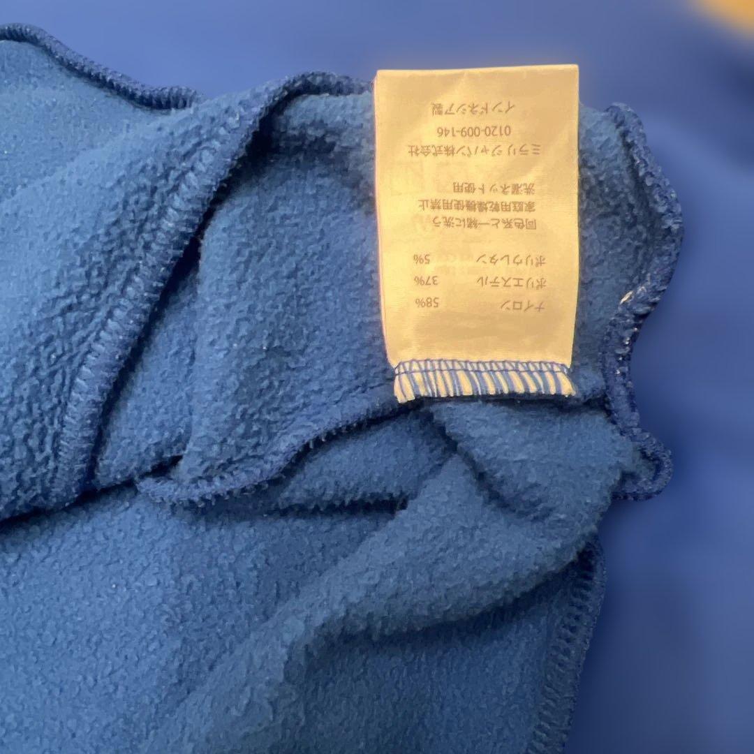 野球日本ハムOakley 長袖 ユニフォーム XL 青