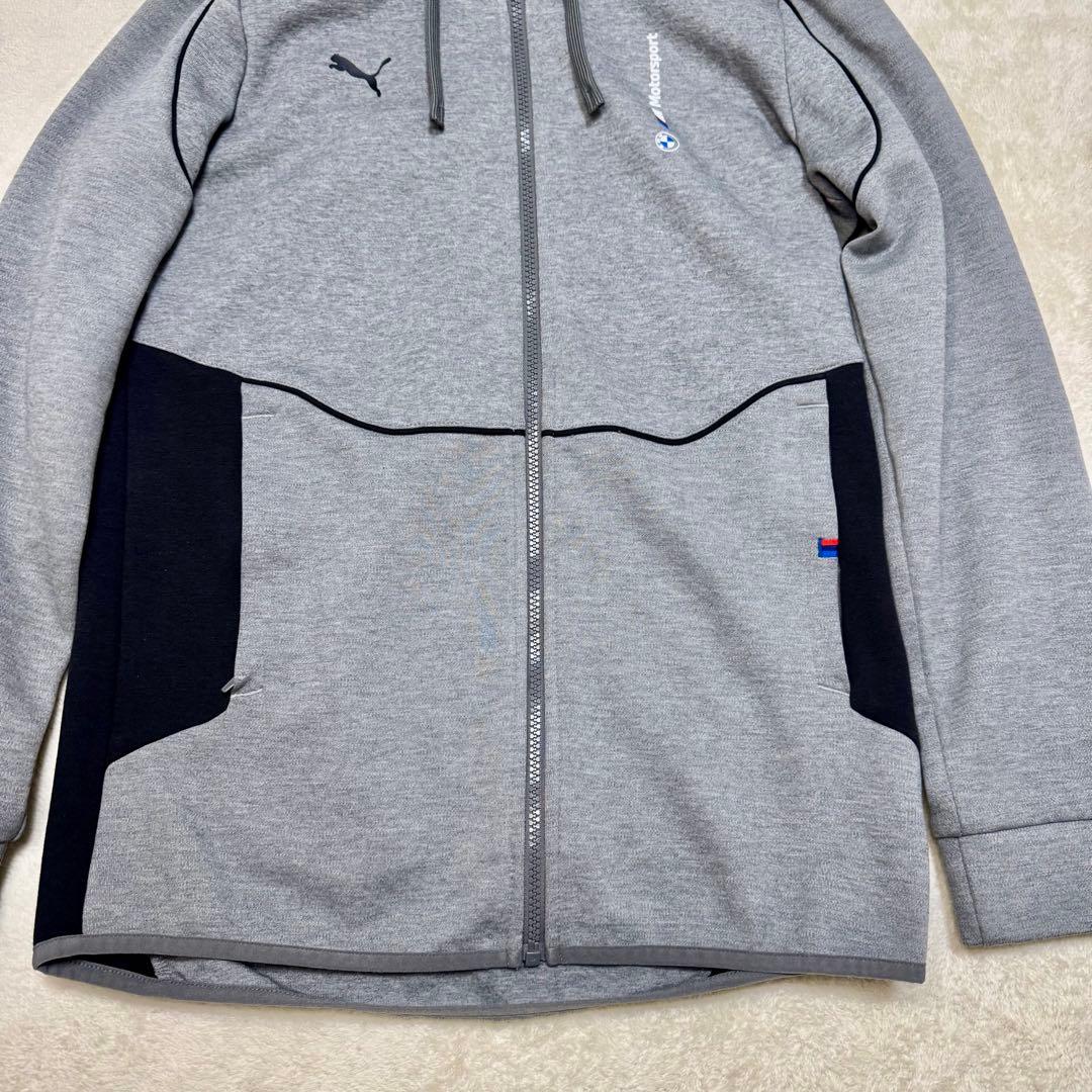 美品☆ PUMA  セットアップ　グレー　XSサイズ　メンズ