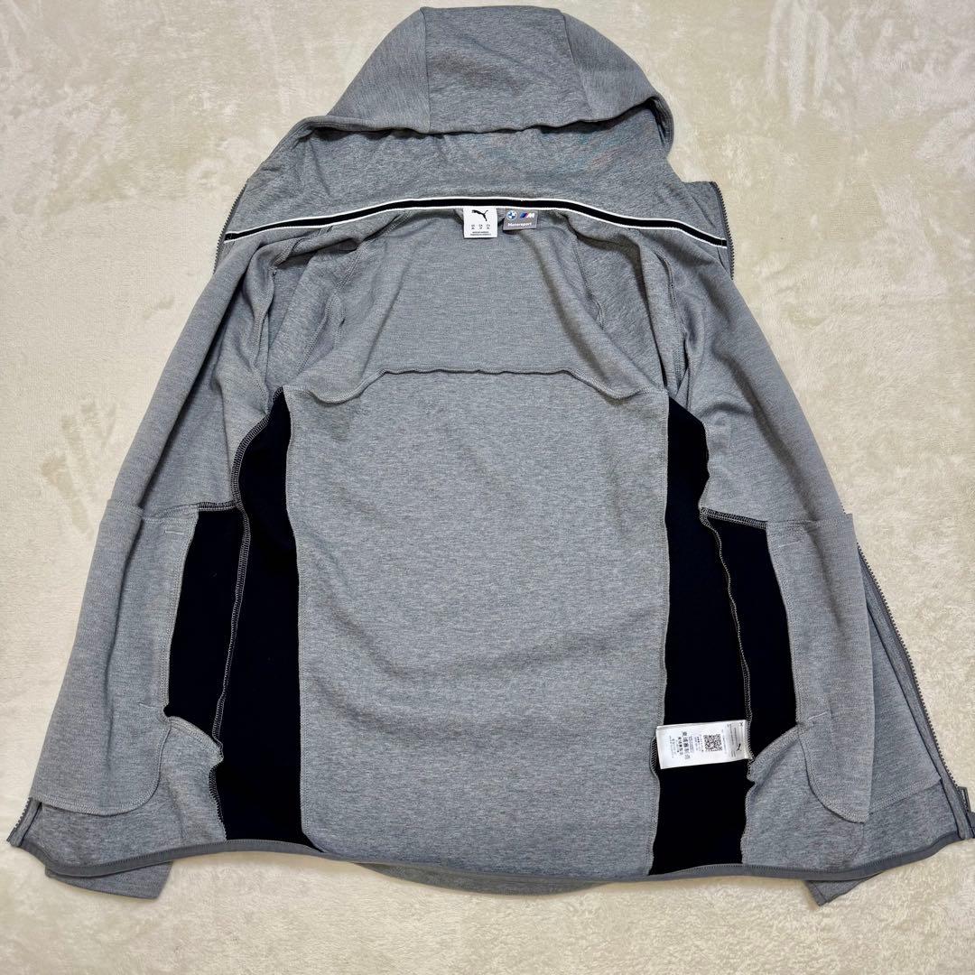 美品☆ PUMA  セットアップ　グレー　XSサイズ　メンズ