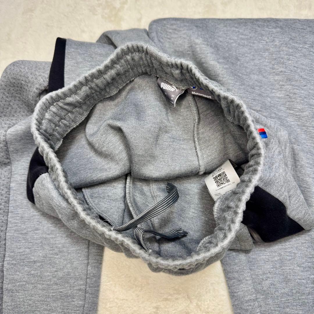 美品☆ PUMA  セットアップ　グレー　XSサイズ　メンズ