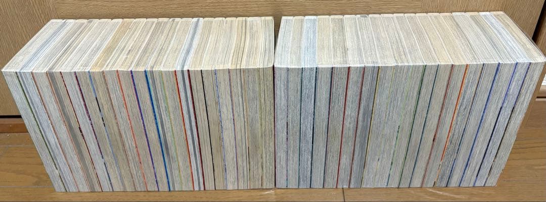 【JOP03m】《状態良好》 ワンピース 第1-110巻続巻全巻セット