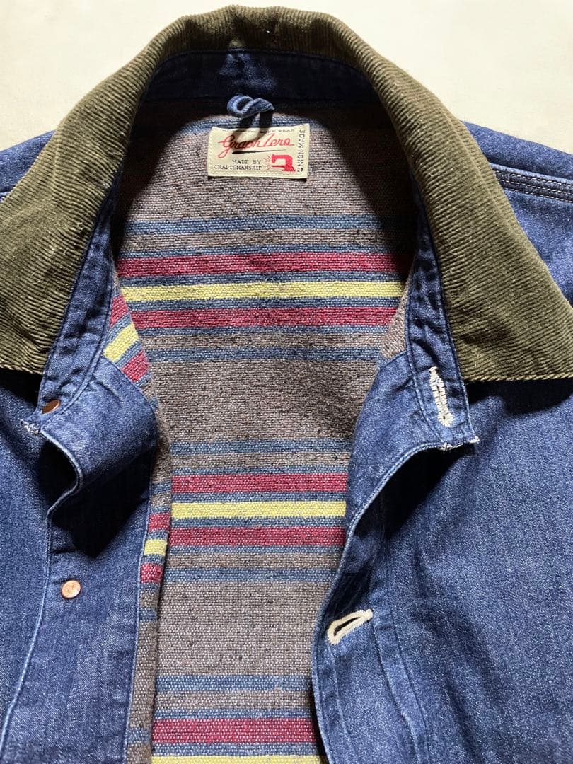 Graph Zero カバーオール