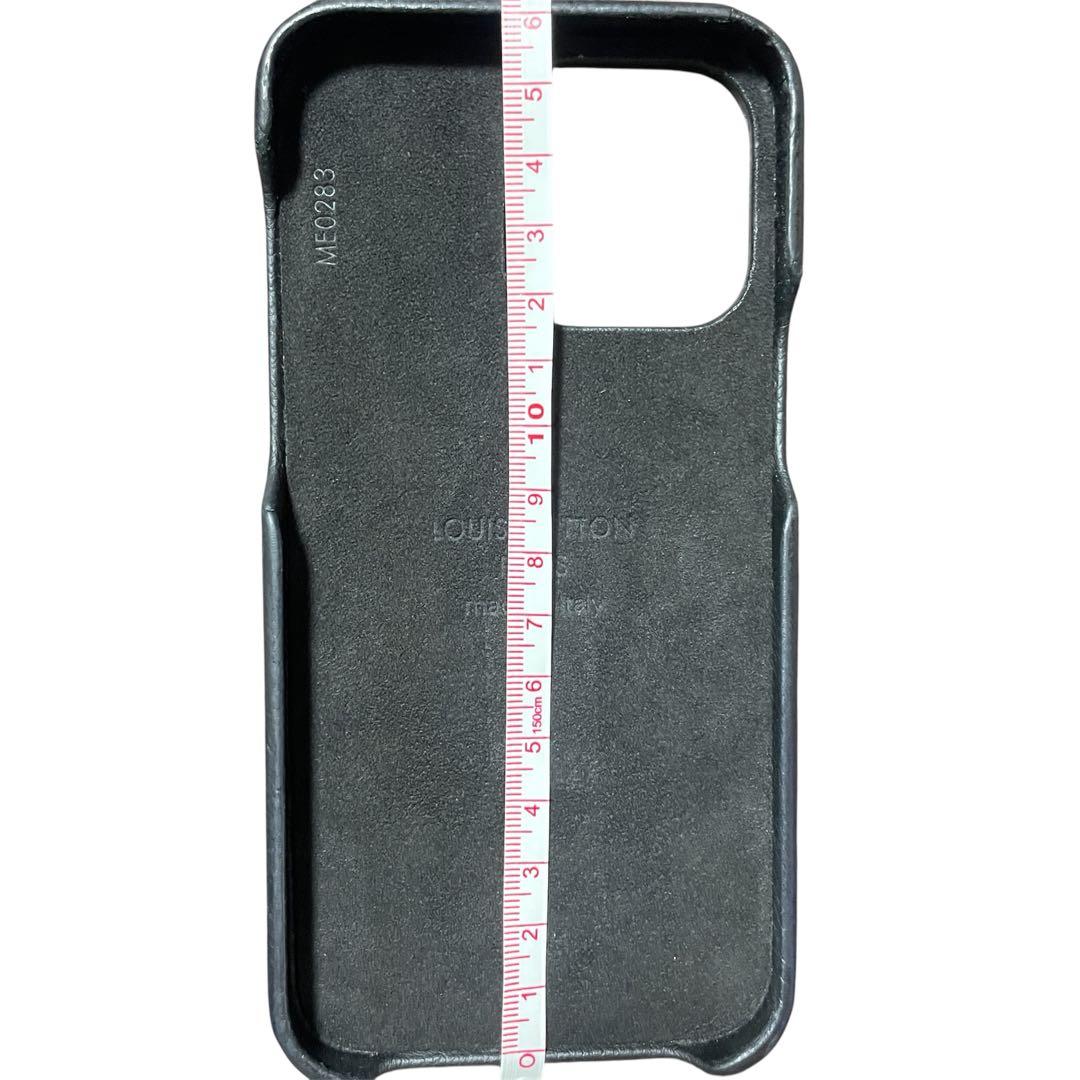 正規品　ルイヴィトン iPhone 14 Pro MAXスマホケース