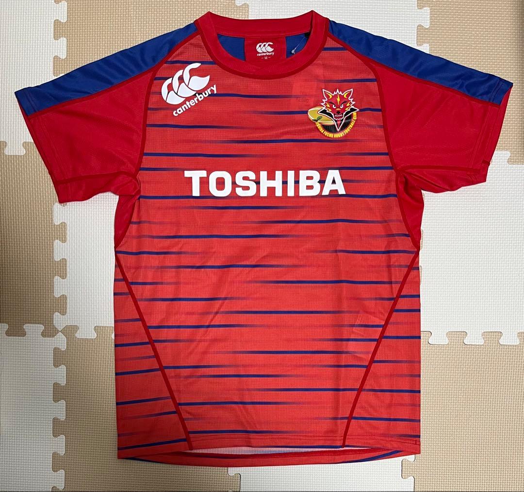 ラグビー リーグワン 東芝ブレイブルーパス東京 トレーニングシャツ