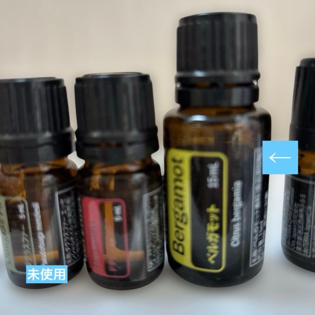 doTERRAエッセンシャルオイル30本　木箱付
