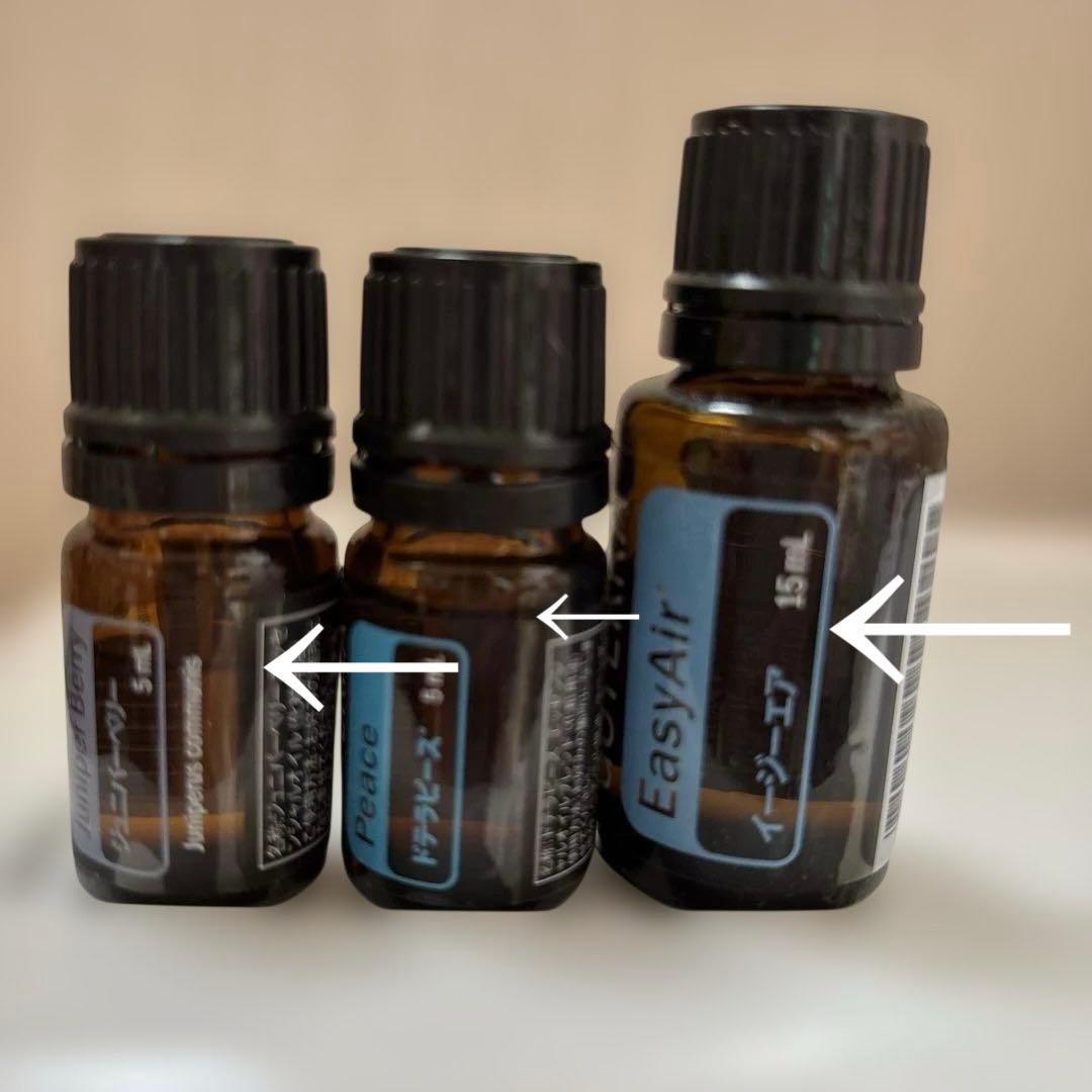 doTERRAエッセンシャルオイル30本　木箱付