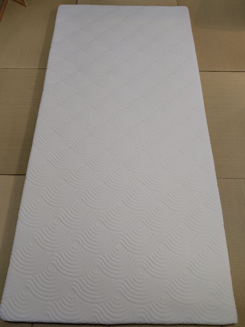 ※最終値下げ　TEMPUR　ワン トッパー　マットレストッパー