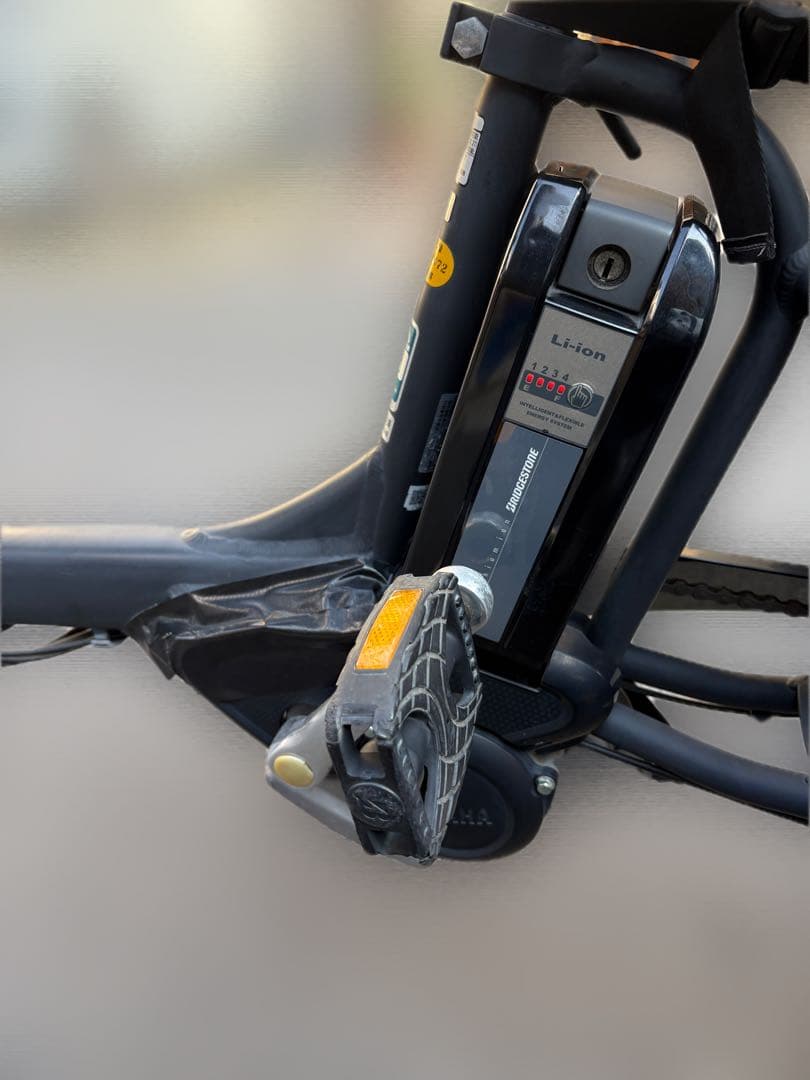 限定値下げ　手渡のみ 電動アシスト自転車 アンジェリーノ プティット ジャンク品