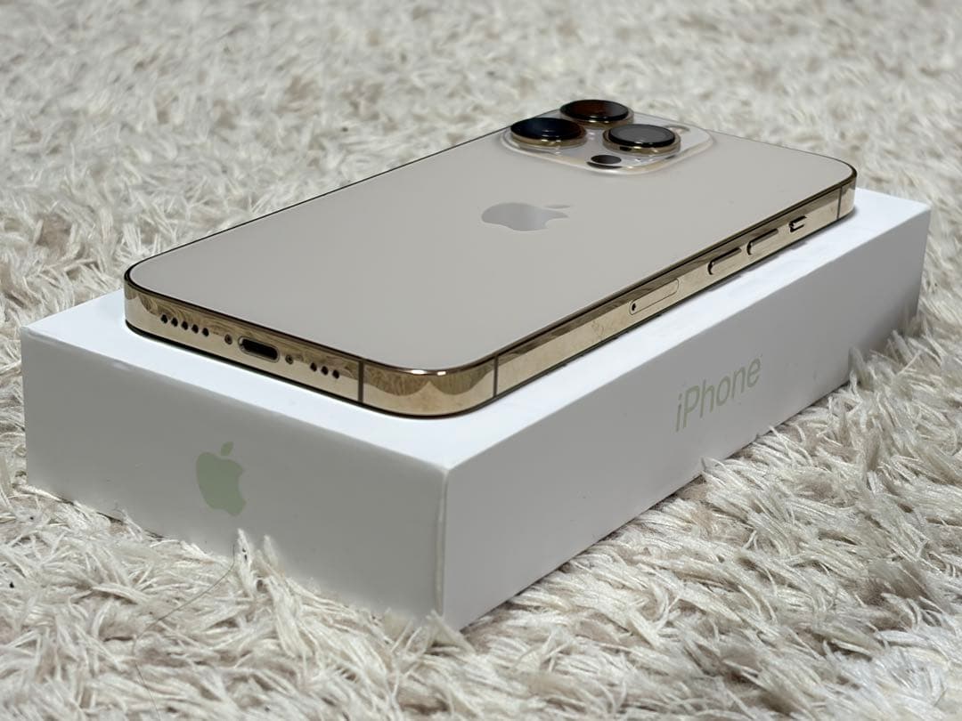 Apple iPhone13Pro ゴールド 128GB ジャンク