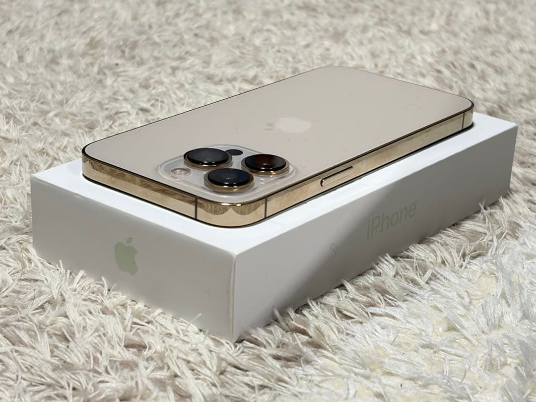 Apple iPhone13Pro ゴールド 128GB ジャンク