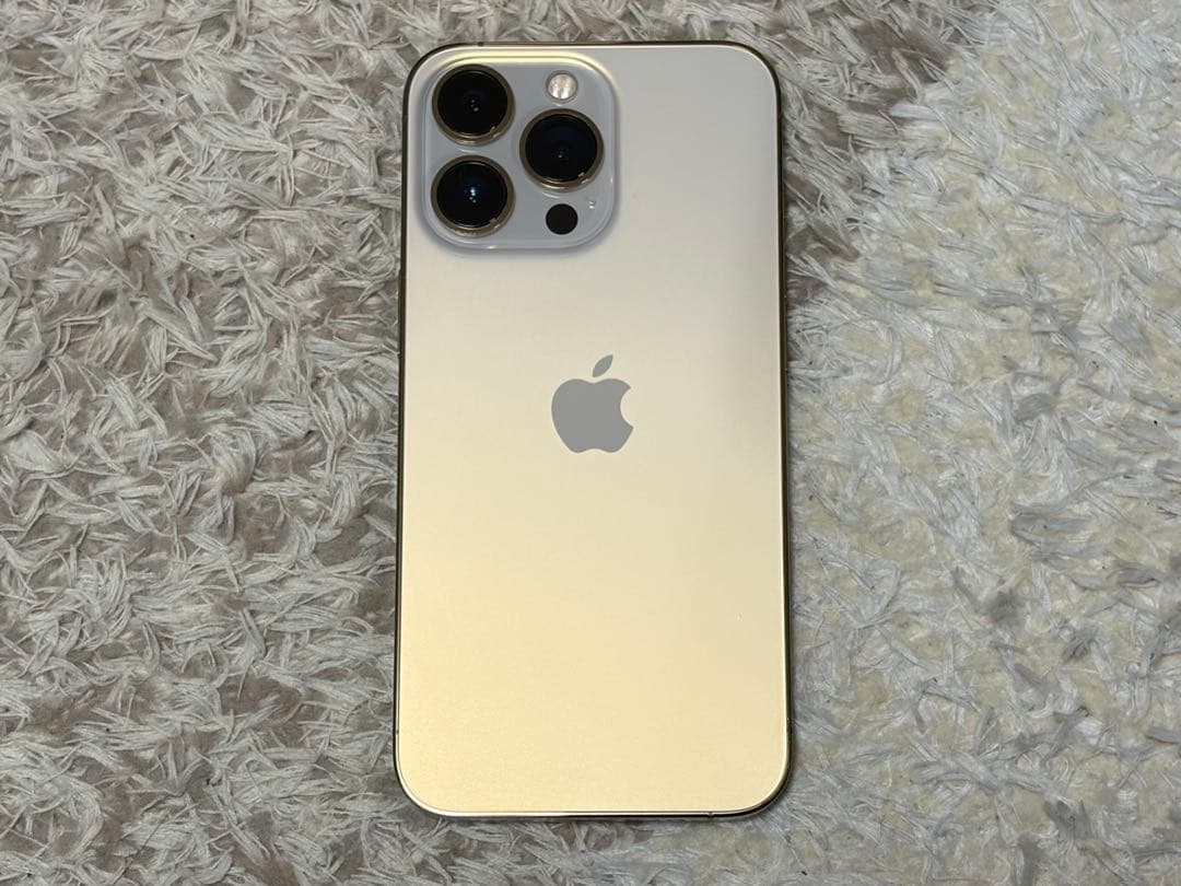 Apple iPhone13Pro ゴールド 128GB ジャンク