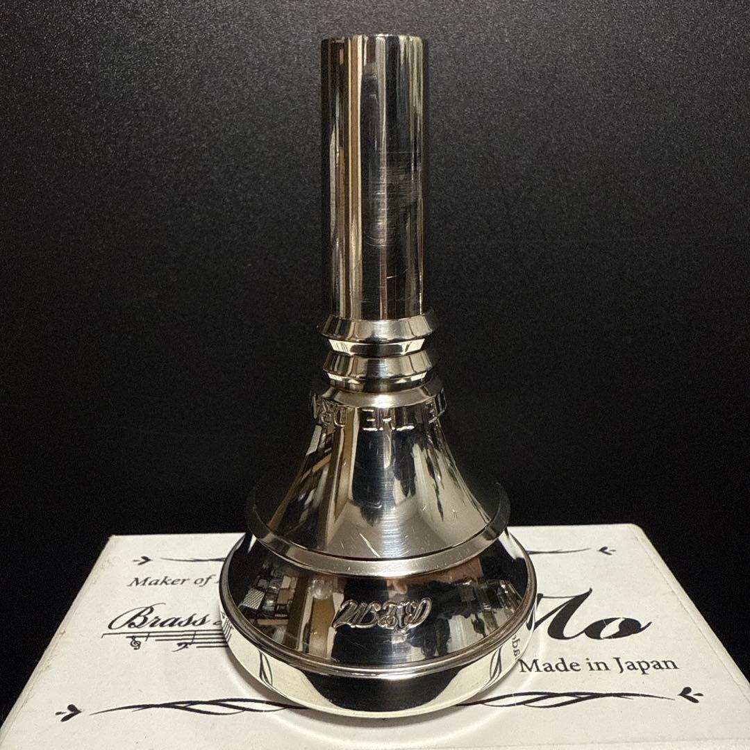 チューバ　マウスピース PETE THE DRAGON