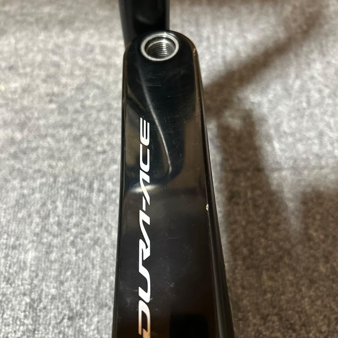 DURA-ACE Pioneer パワーメーター 170mm