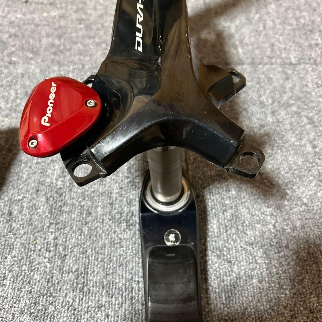 DURA-ACE Pioneer パワーメーター 170mm