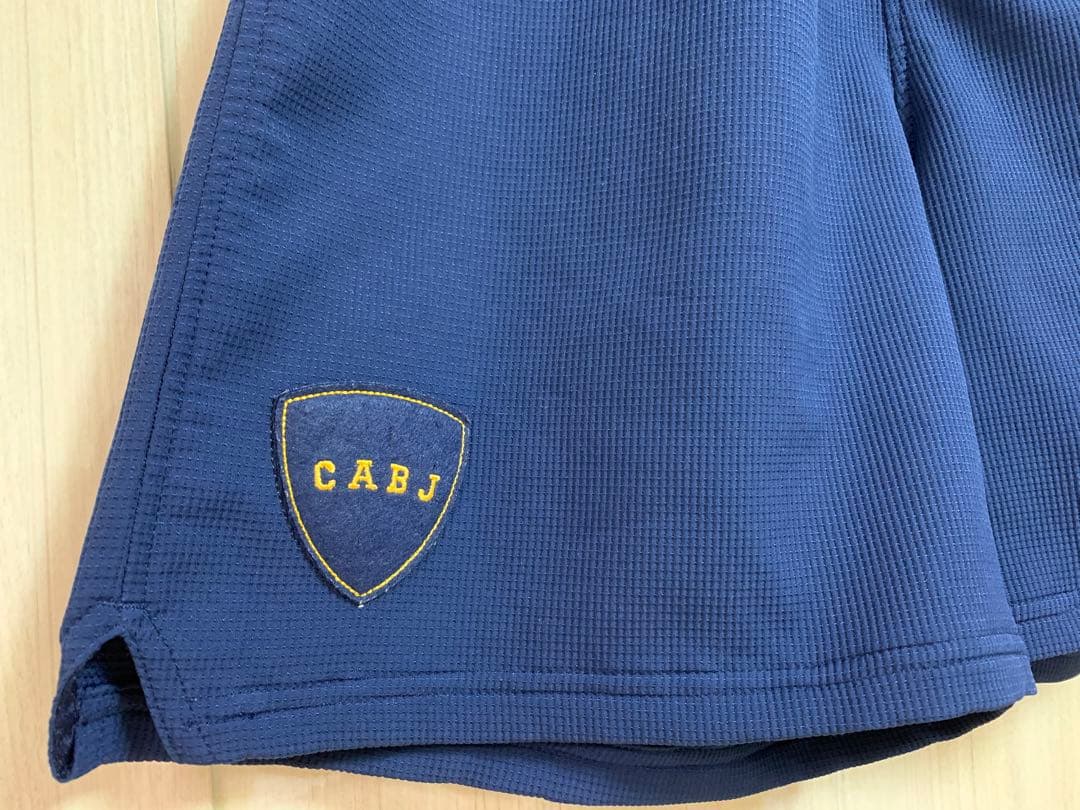 NIKE Boca Juniorsオーセンティック　ゲームパンツ　M