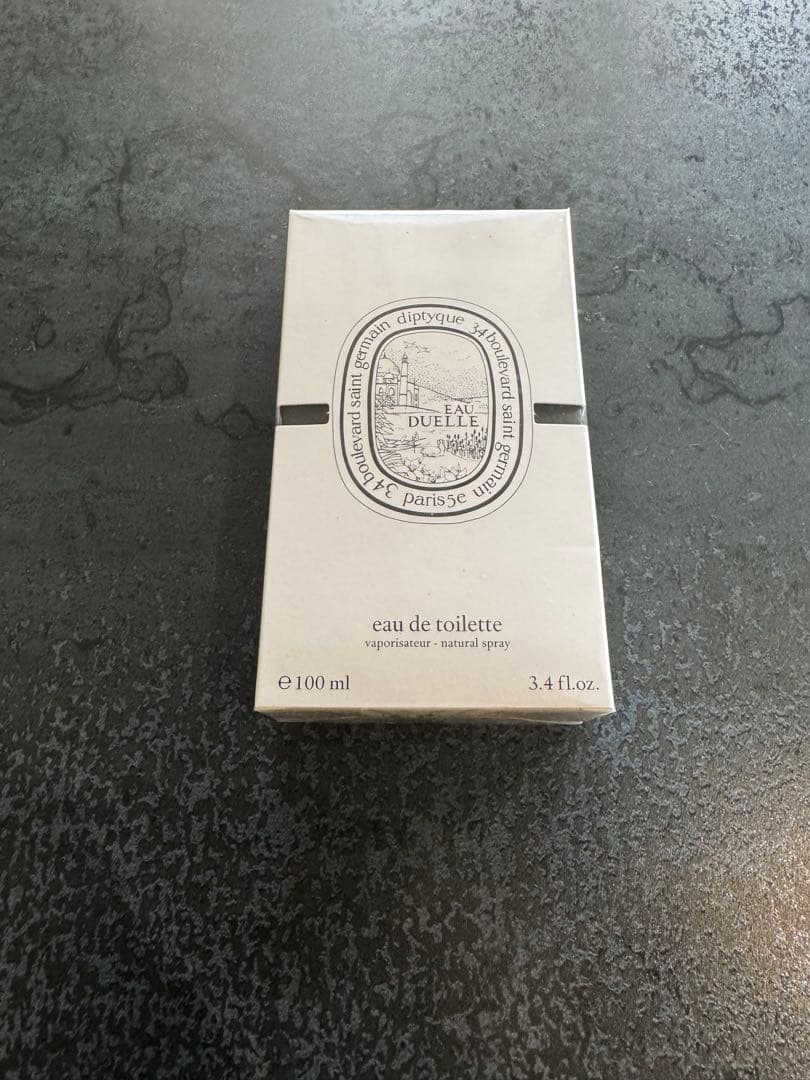 ディプティック オーデュエル オードトワレ 100ml 新品未使用