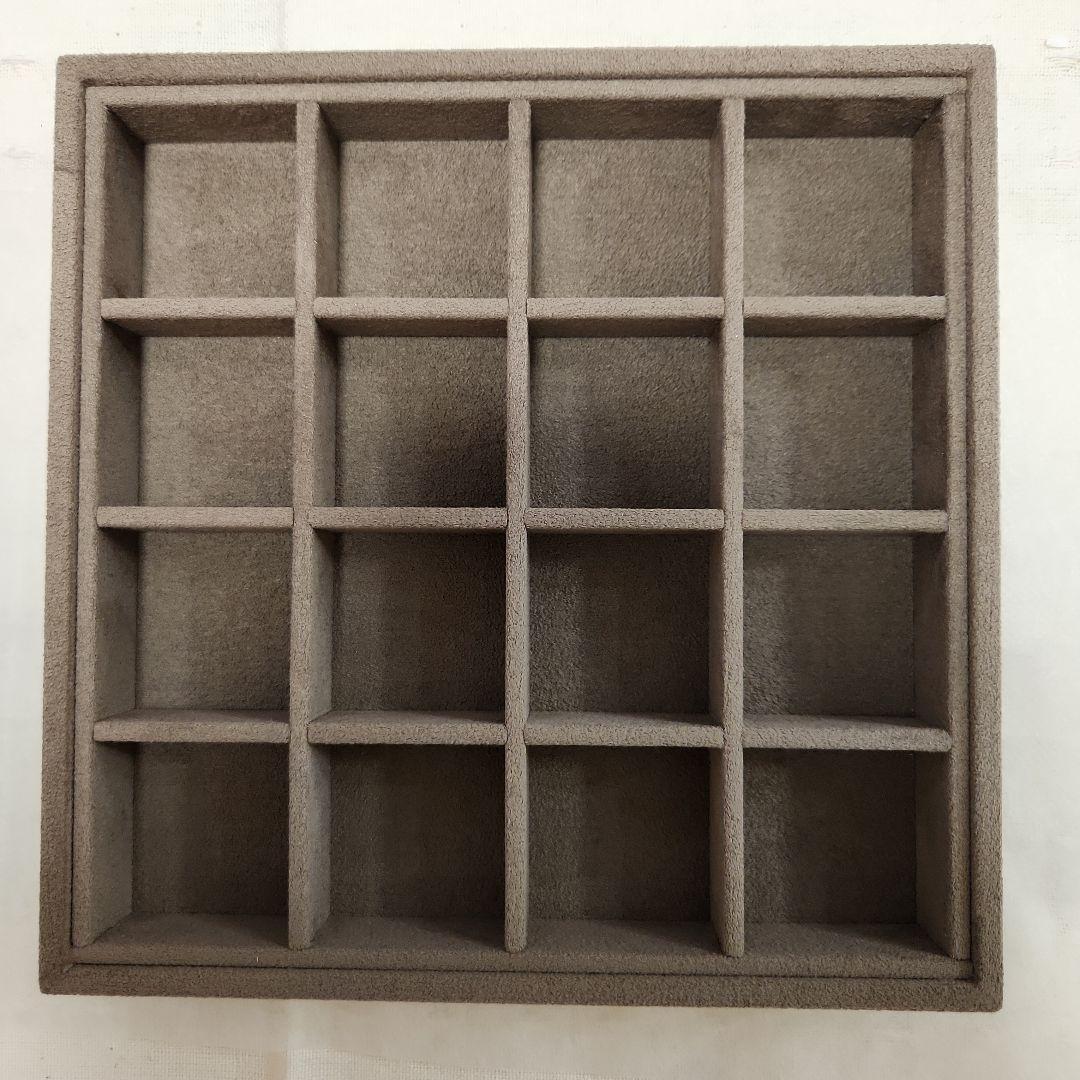 Brown Diamond ジュエリーBOX