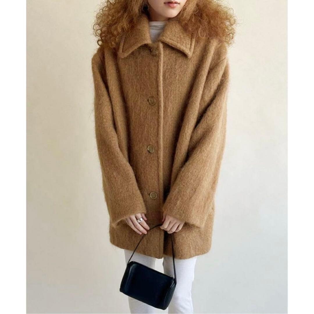 ジャケット・アウター camel coat
