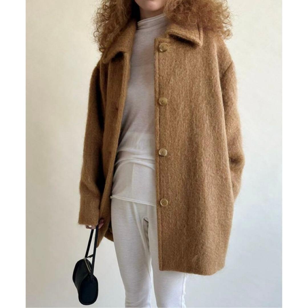 ジャケット・アウター camel coat