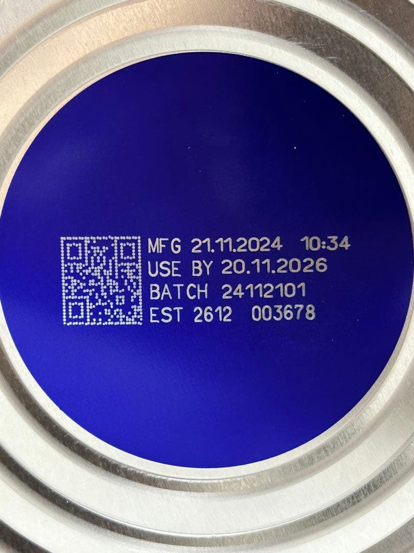 【2缶セット】BubsOrganic グラスフェッド　800g 26〜12ヶ月用