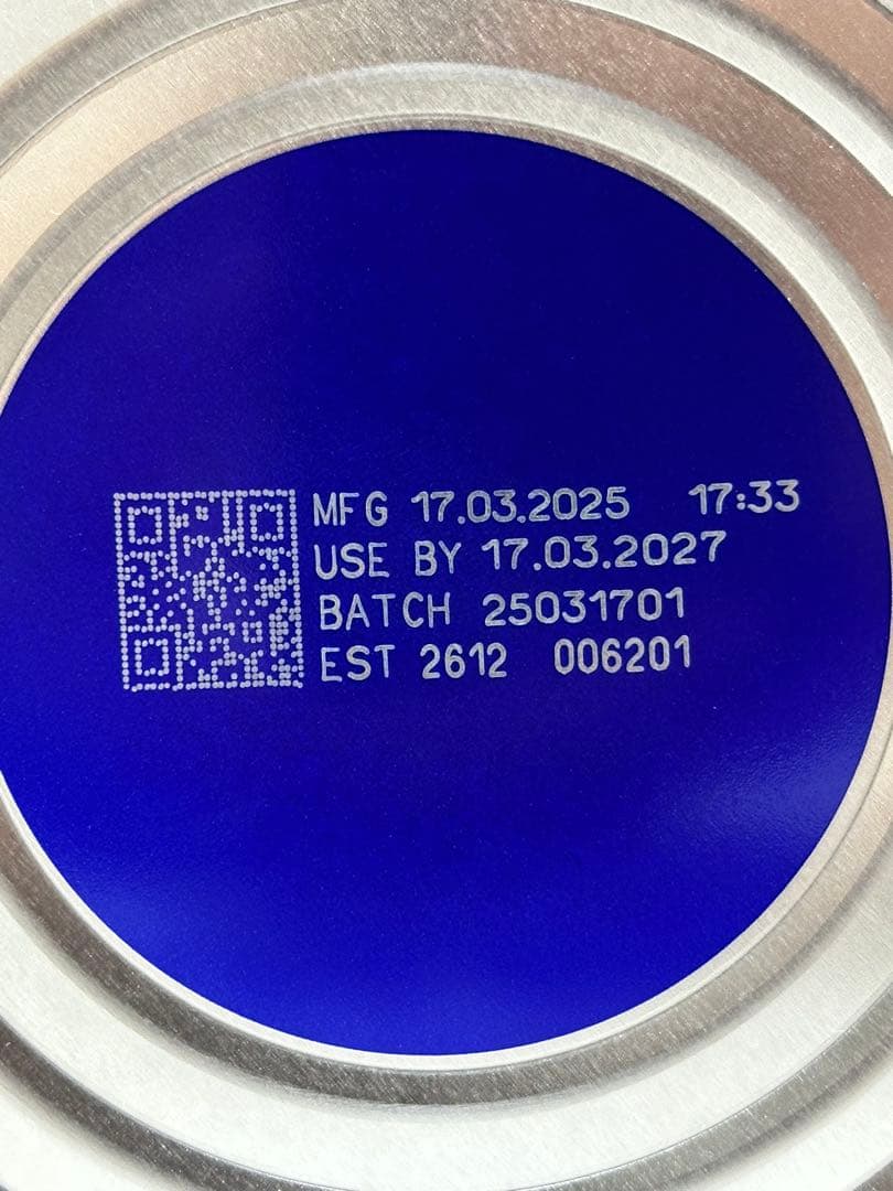 【2缶セット】BubsOrganic グラスフェッド　800g 26〜12ヶ月用