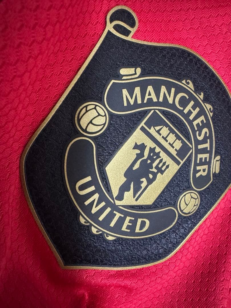 19-20シーズン マンチェスター・ユナイテッド　ユニフォーム　Mサイズ