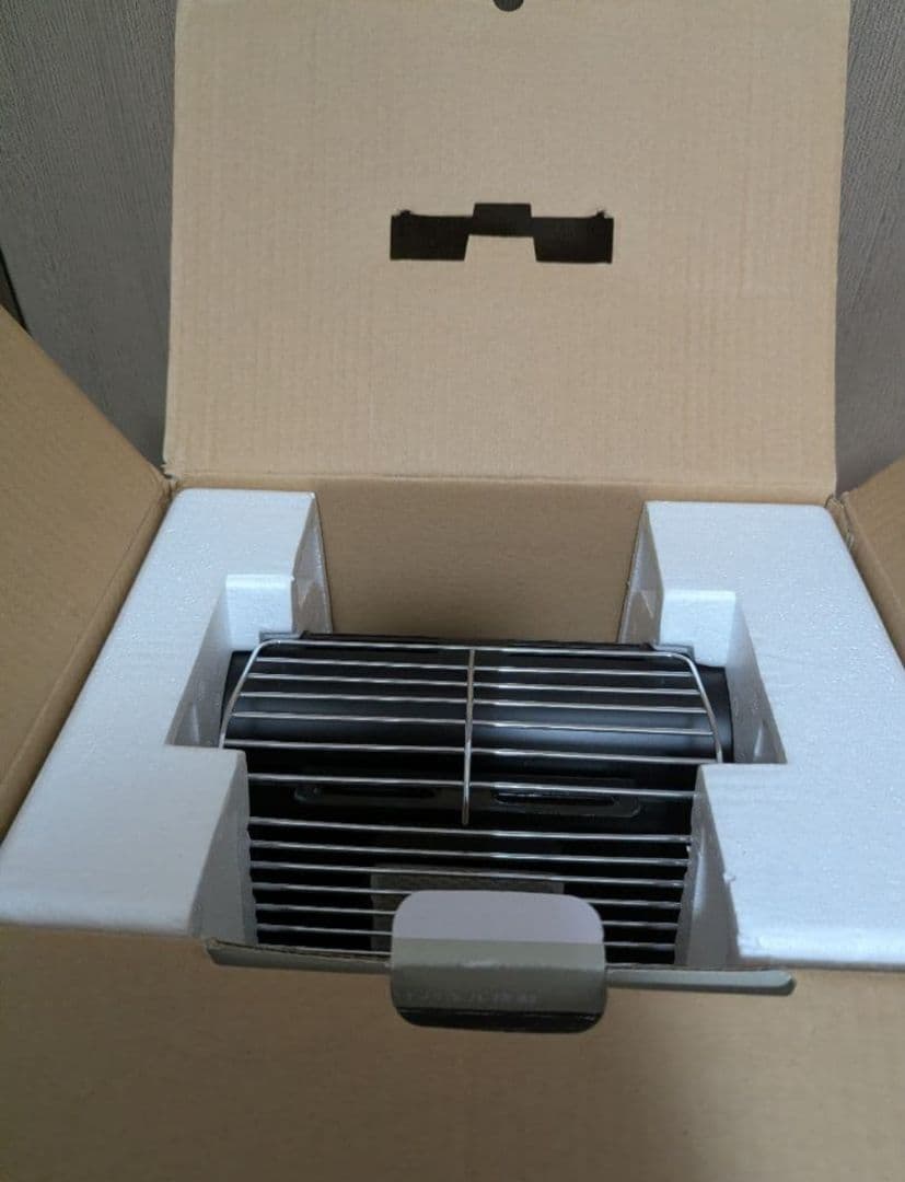 Iwatani カセットガスストーブ ポータブル　マイ暖