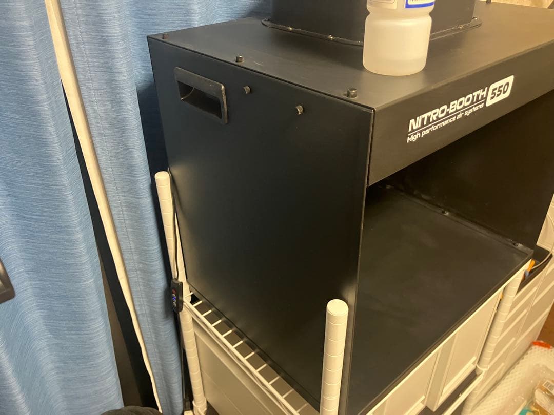 ニトロブース NITRO-BOOTH 550