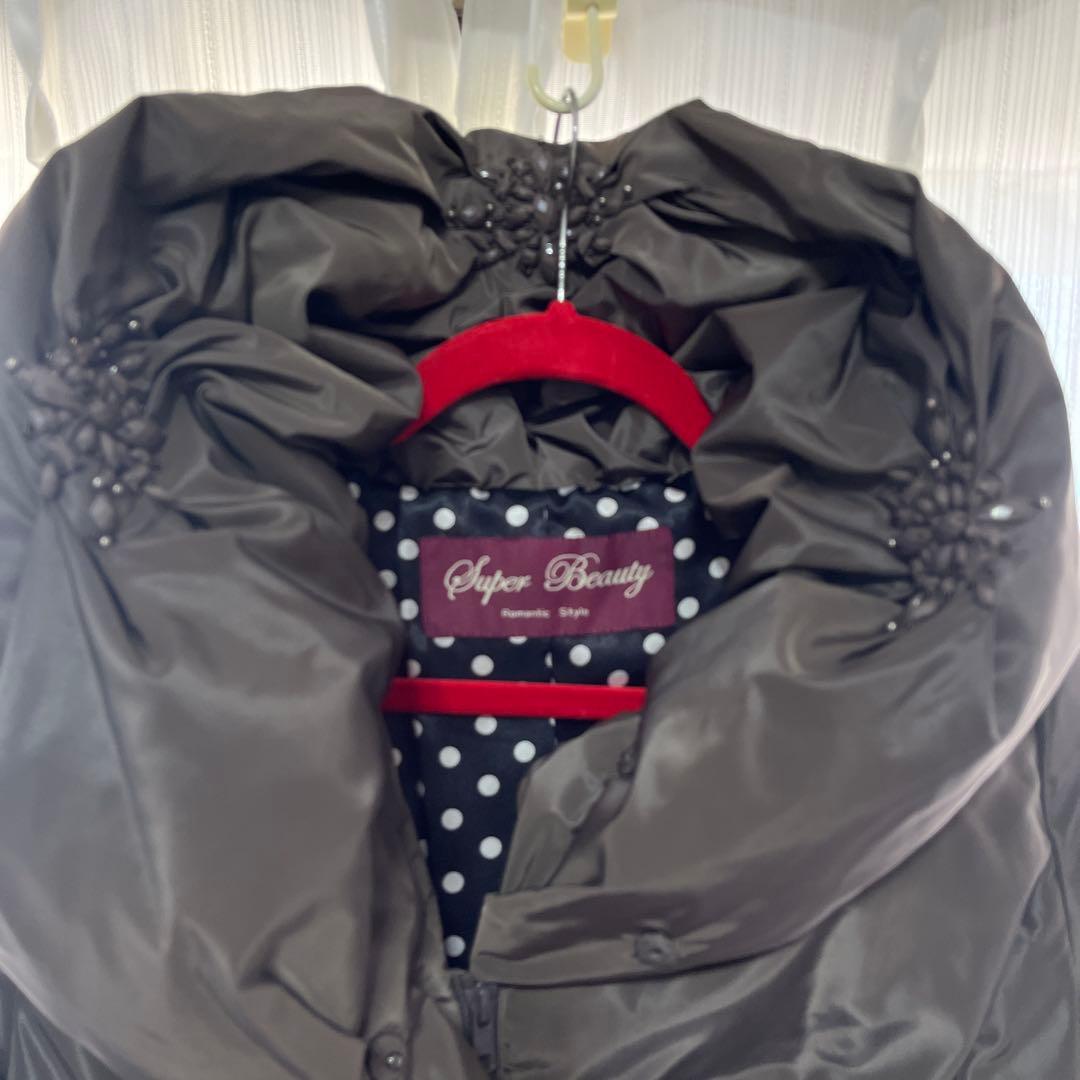 Super Beauty ダウンコート