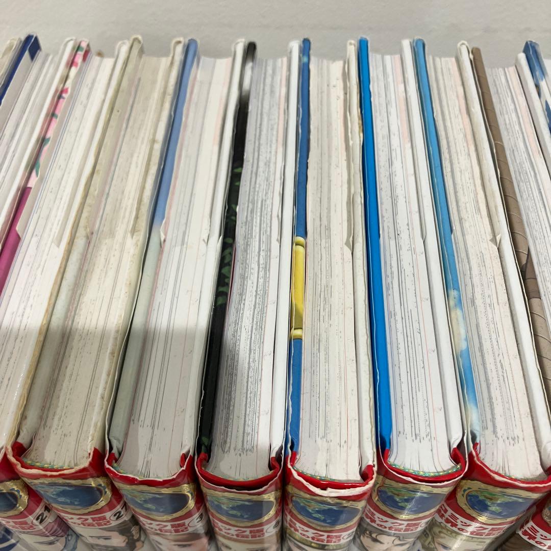 コミック版　世界の伝記　20冊セット　ポプラ社