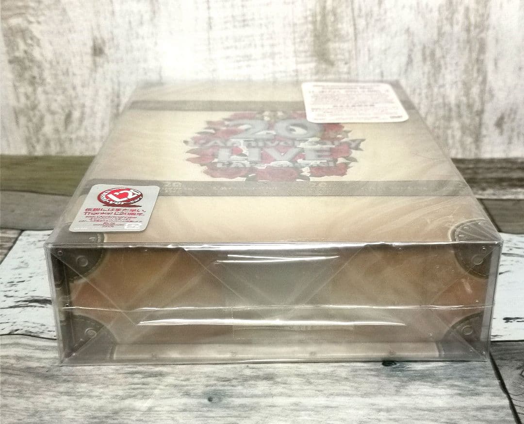 ミュージック L'Arc~en~Ciel L'Anniversary LIVE DVD