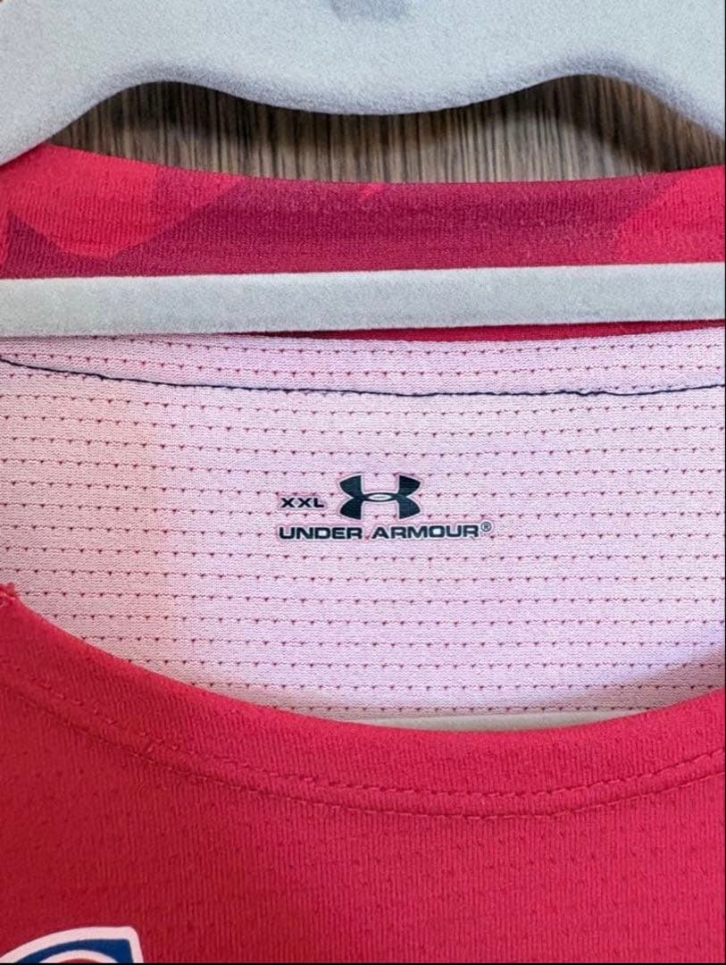 ま*️様 いわきFC 選手支給品トレーニングウェア 非売品 サイン入り おまけ付