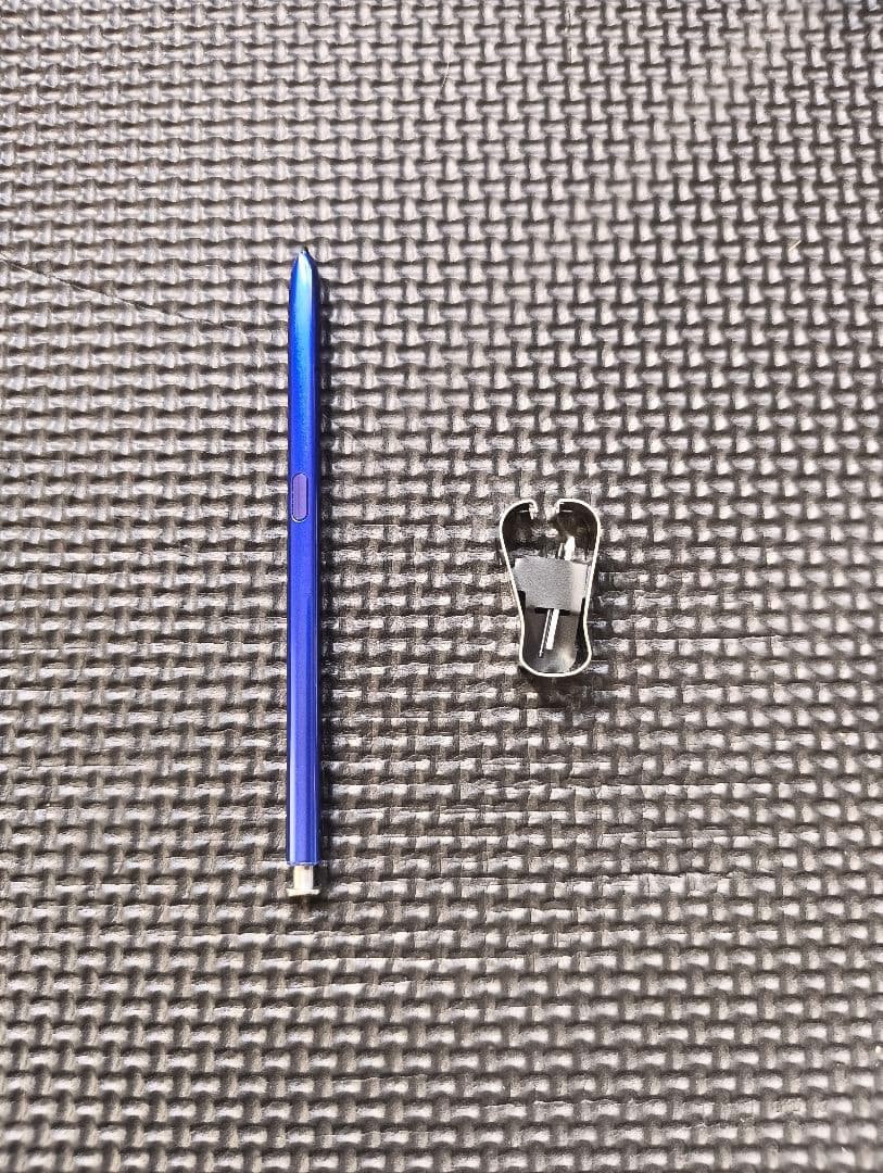 Samsung Galaxy Note 10 + 本体 simフリー