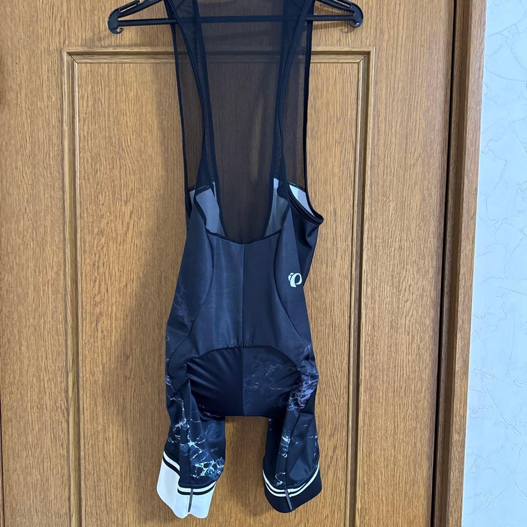 Pearl Izumi マーブルサイクルジャージ　上下セット上着L パンツM