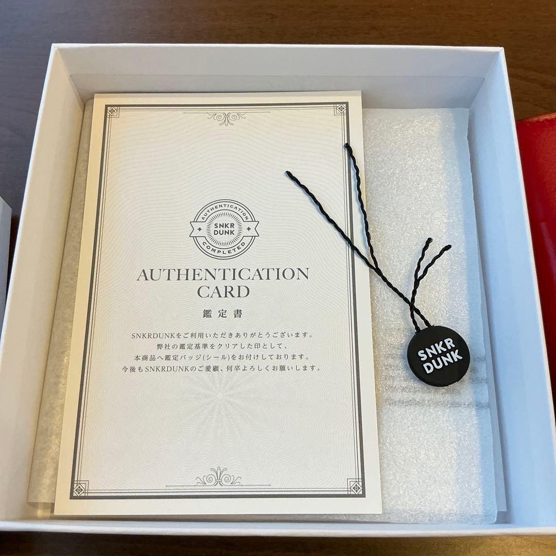 Supreme レザーウォレット　25FW