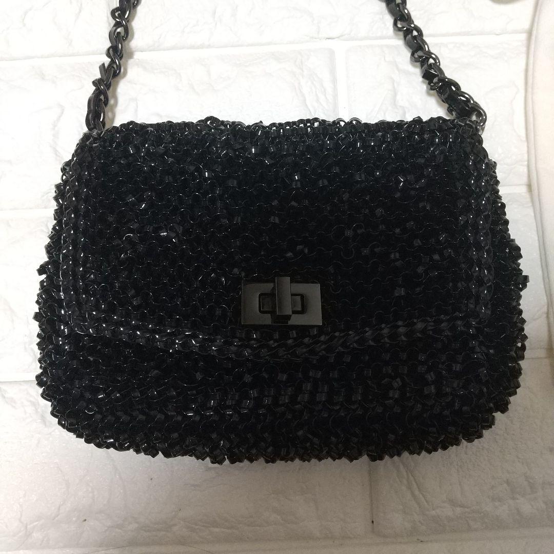 ANTEPRIMA アンテプリマ ルッケット ブラック