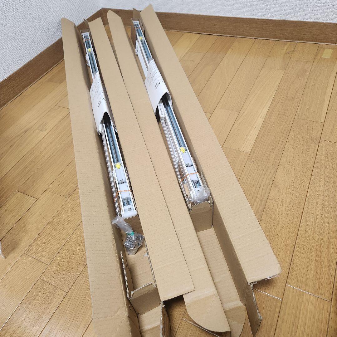 タチカワブラインド　横型　SILKY　RDS　シルキー　W935×H1800 白