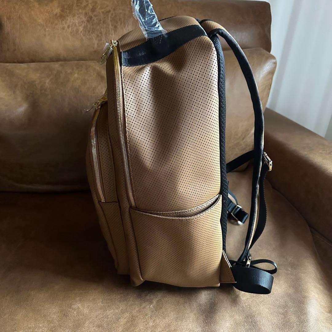 【新品タグ付き】muta MARINE GOLF バックパック