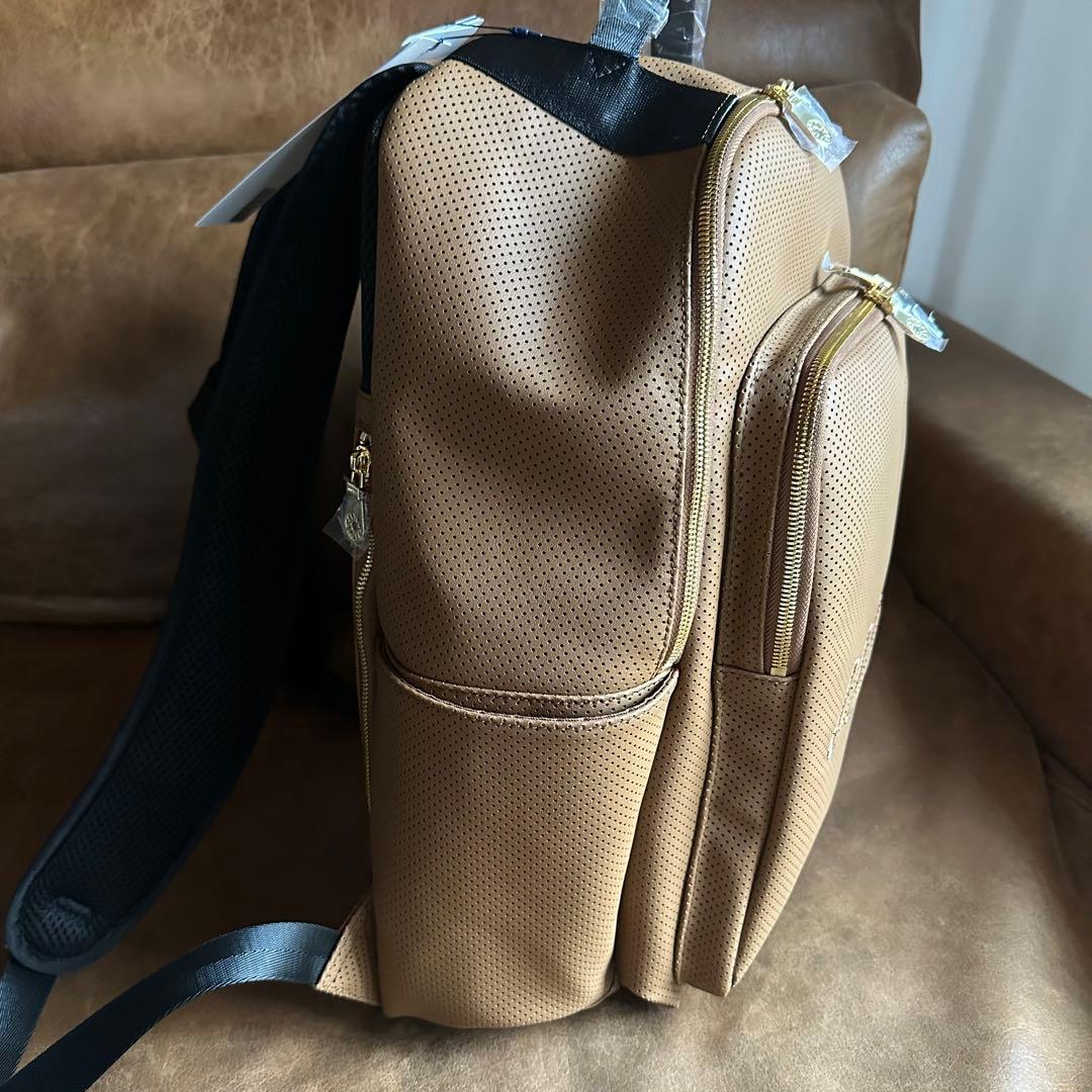 【新品タグ付き】muta MARINE GOLF バックパック