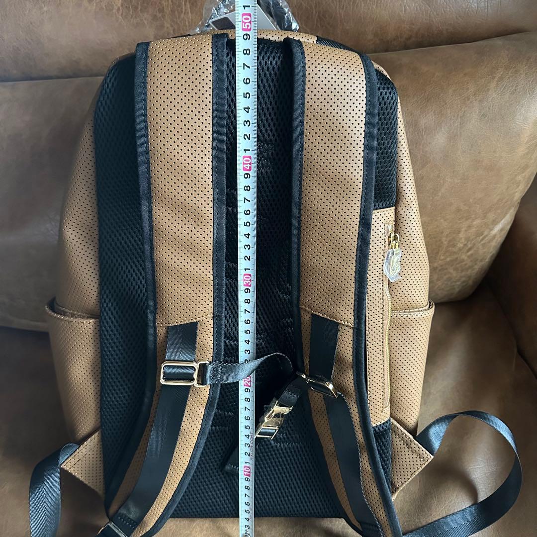 【新品タグ付き】muta MARINE GOLF バックパック