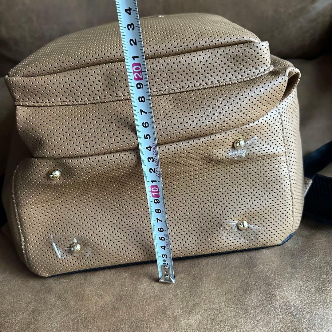 【新品タグ付き】muta MARINE GOLF バックパック