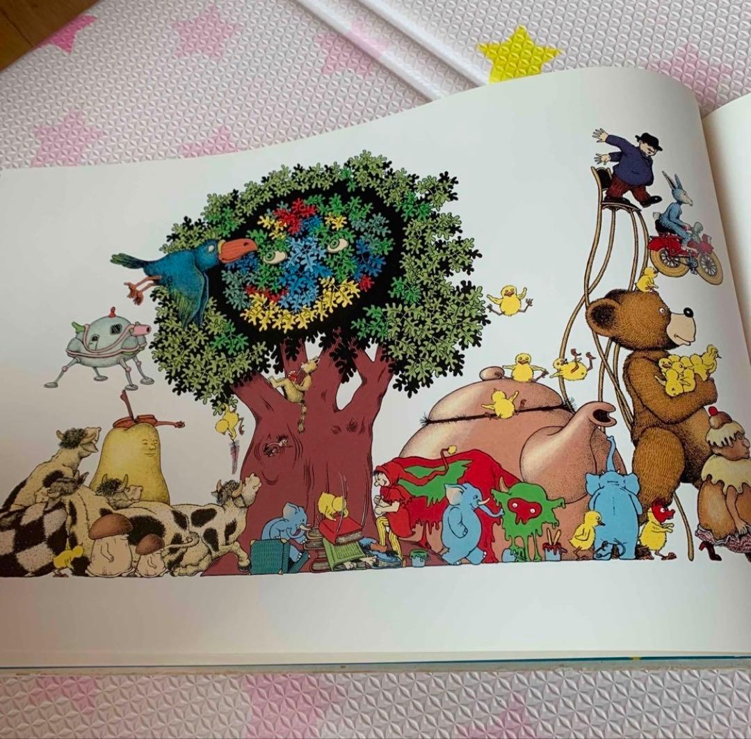 Adele Sen Mele & L'Album d'Adele 絵本セット