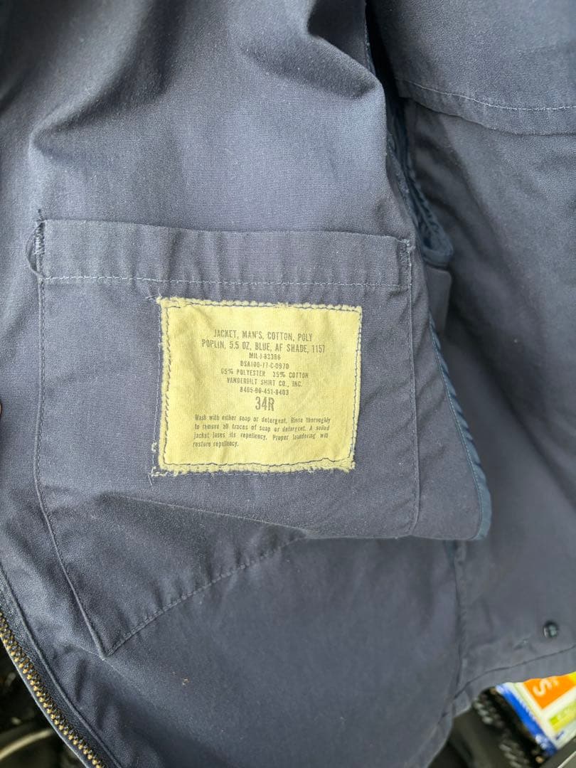 60年代　ベトジャン　ヴィンテージ