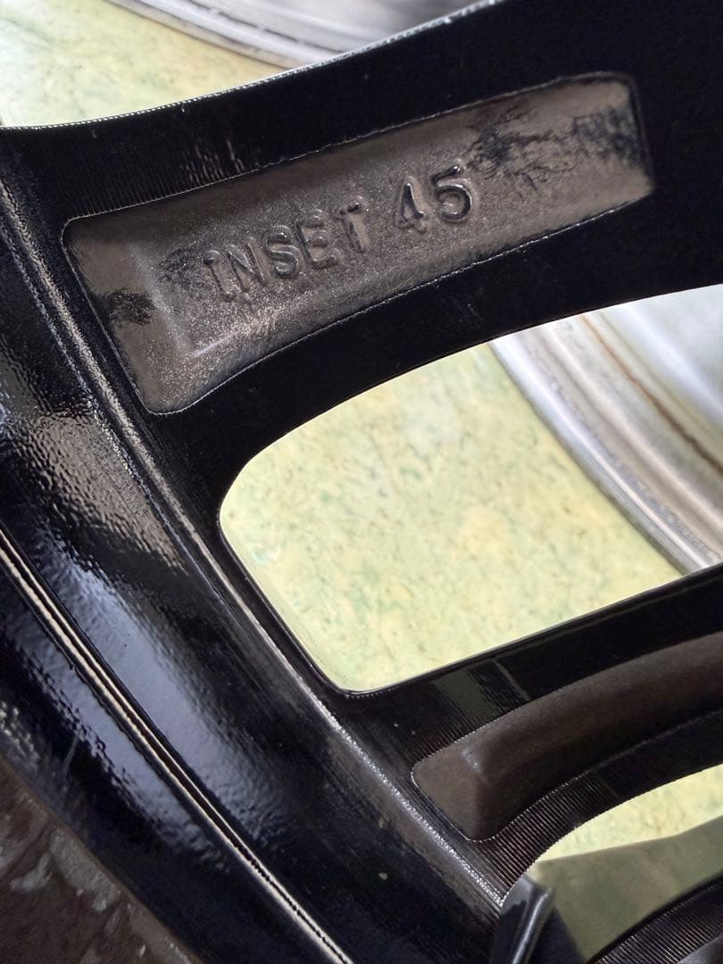 ダイハツ純正　タントカスタムRS 15インチ　送料込