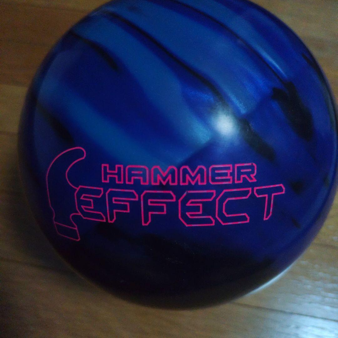 【新品未使用】エフェクト ボウリングボール 15P