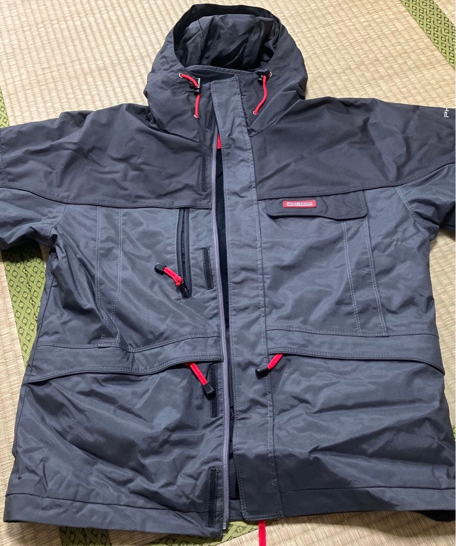 PHENIX スキーウェア　メンズ　Mサイズ　上下