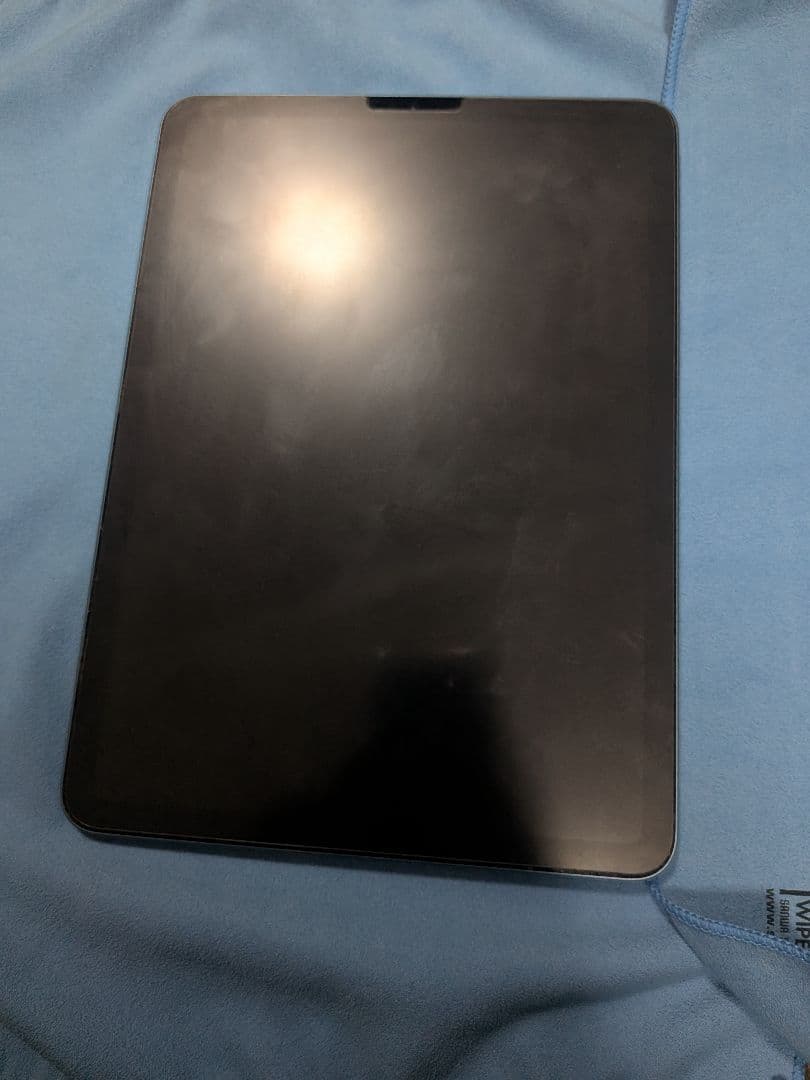 iPad Air (第5世代) ブルー 64GB