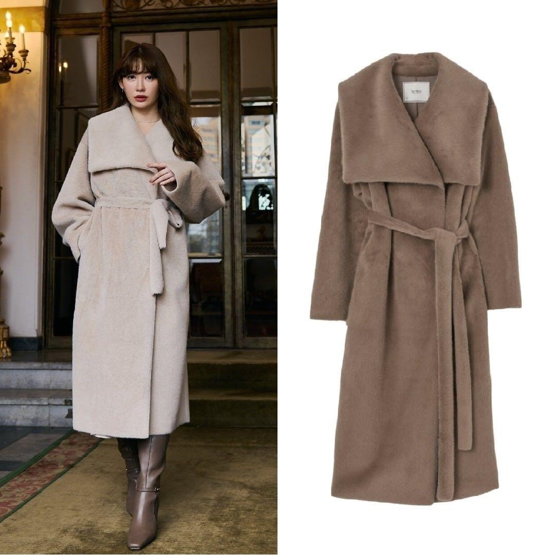 大人気‼️her lip to アウター　コートS